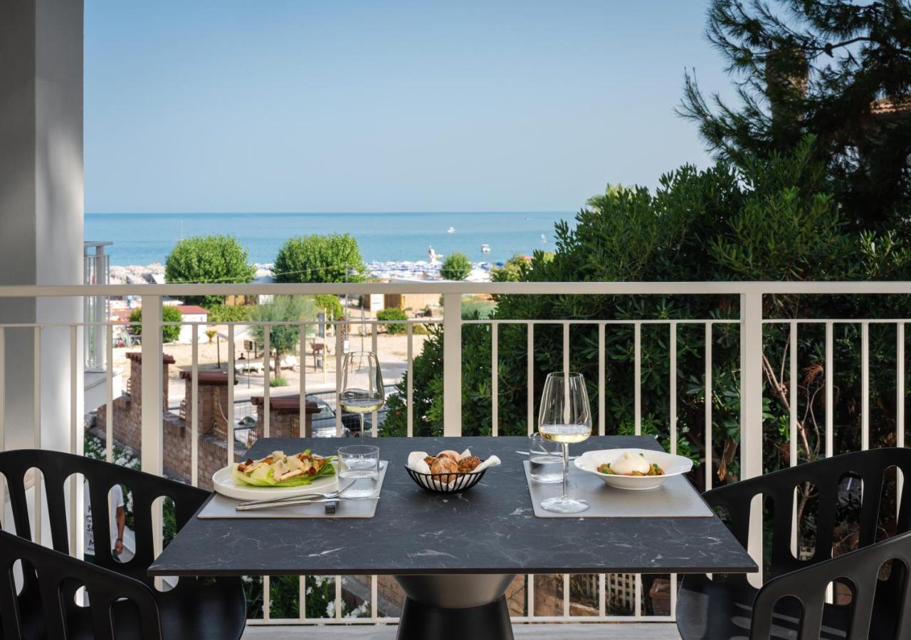 View Place & Spa Numana Ngoại thất bức ảnh