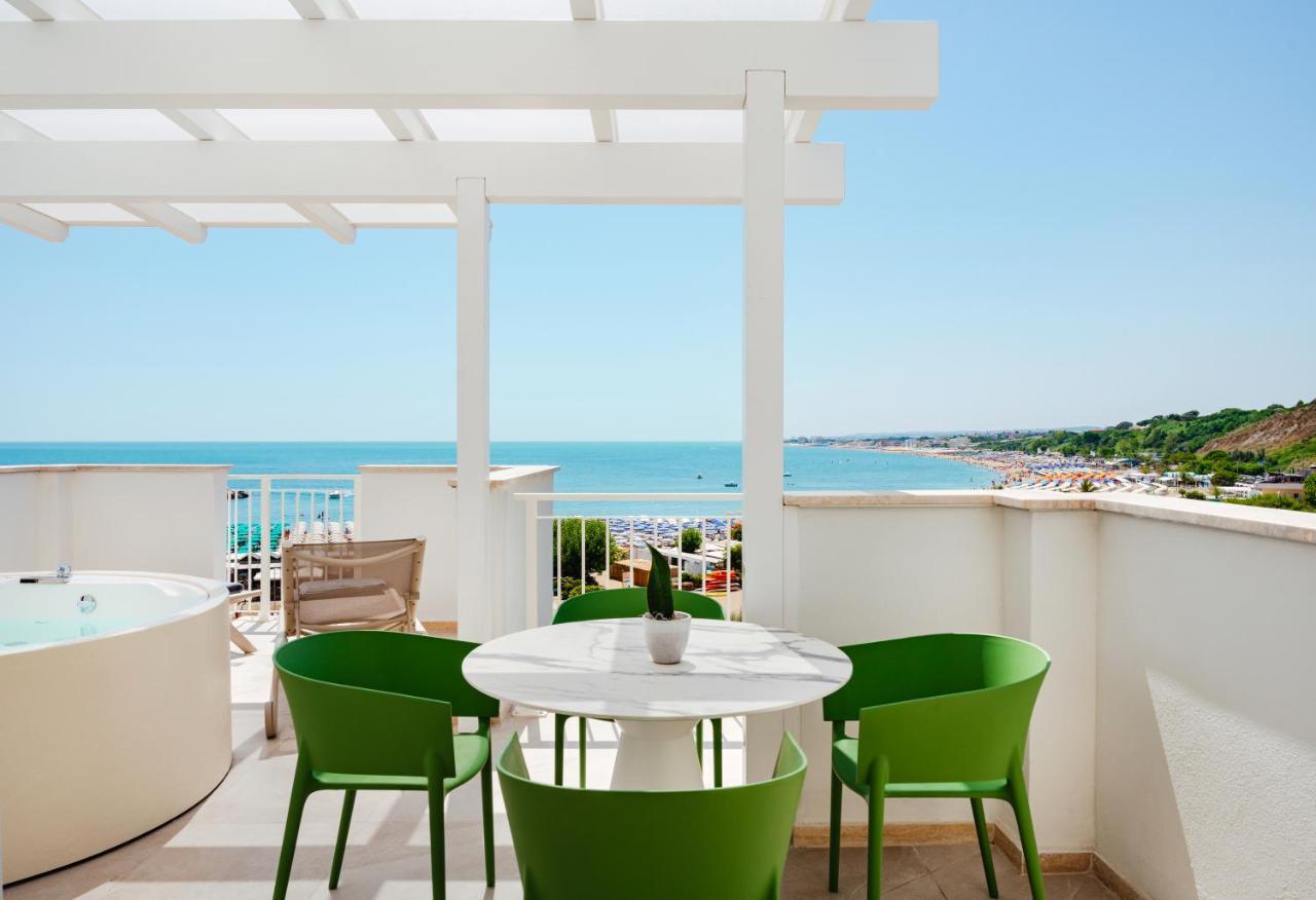 View Place & Spa Numana Ngoại thất bức ảnh