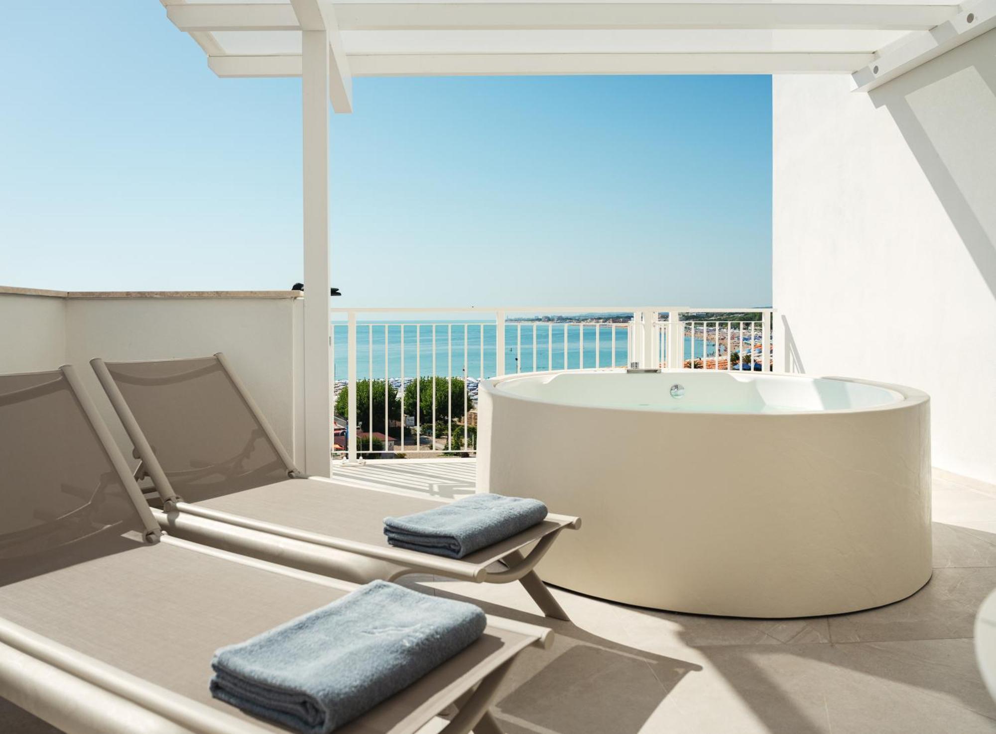 View Place & Spa Numana Ngoại thất bức ảnh