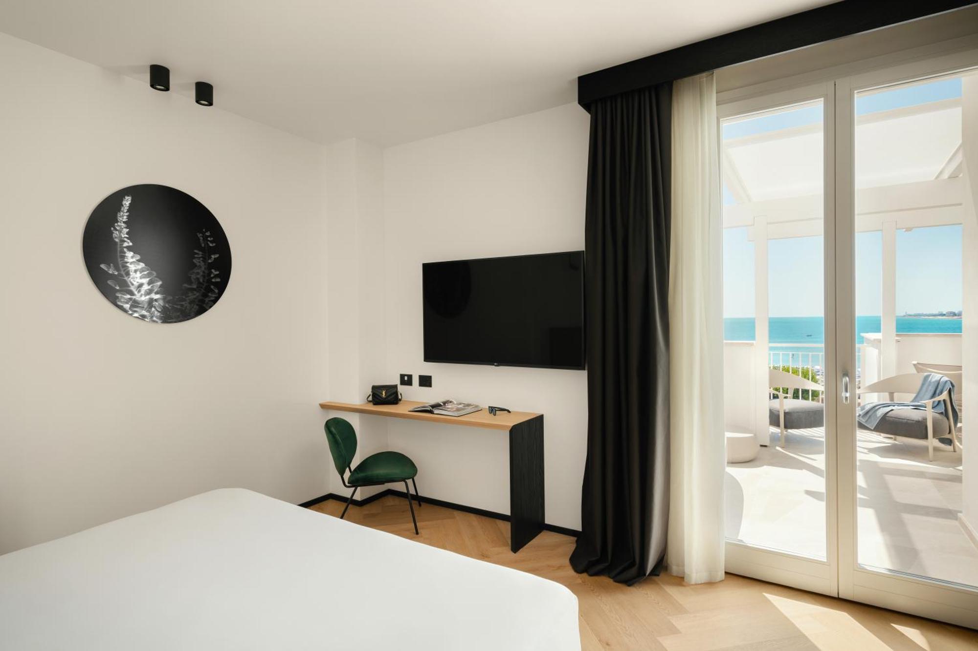 View Place & Spa Numana Ngoại thất bức ảnh