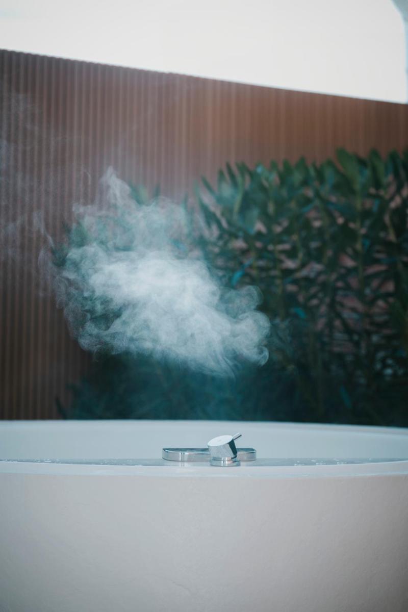 View Place & Spa Numana Ngoại thất bức ảnh