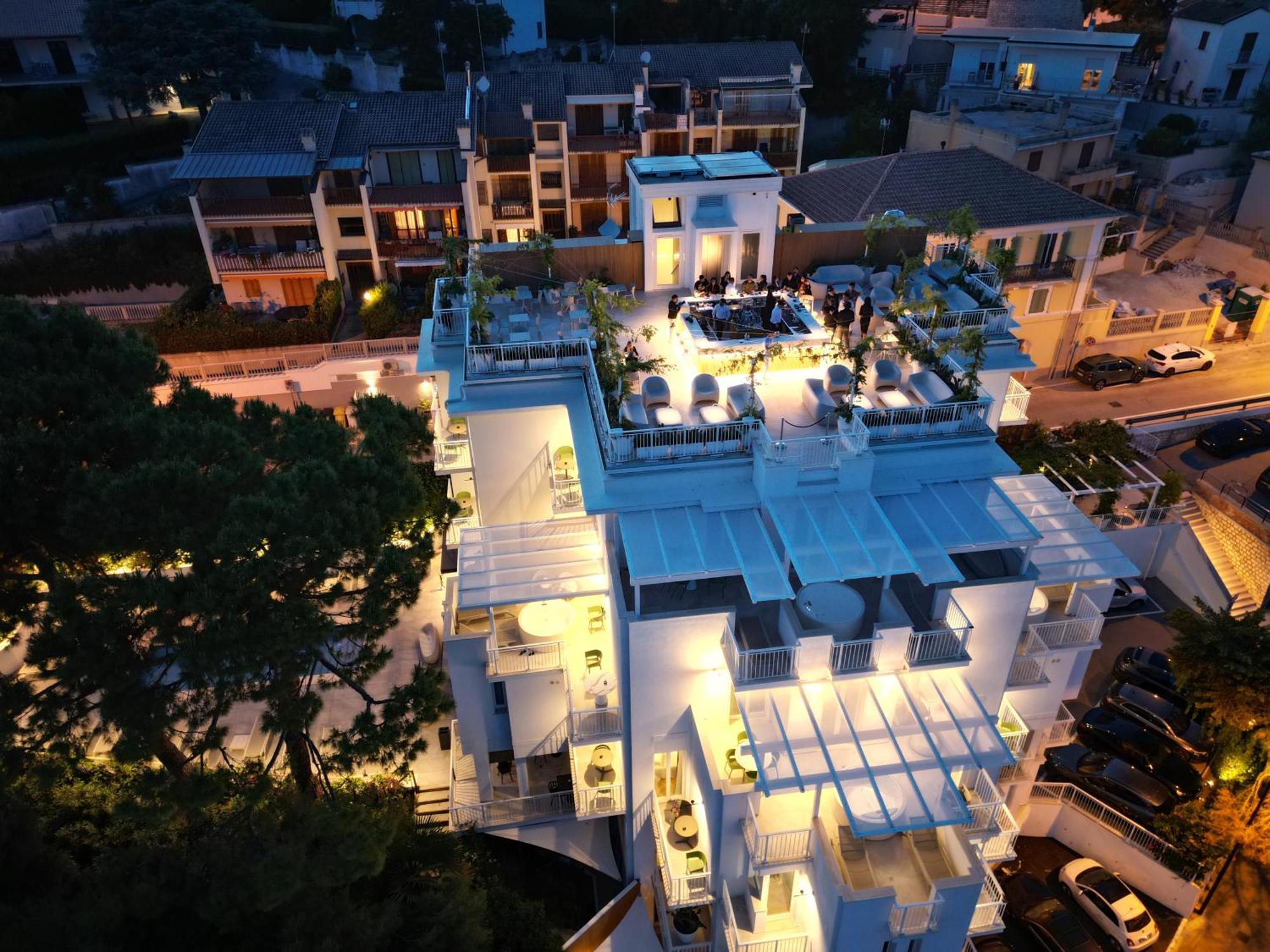View Place & Spa Numana Ngoại thất bức ảnh